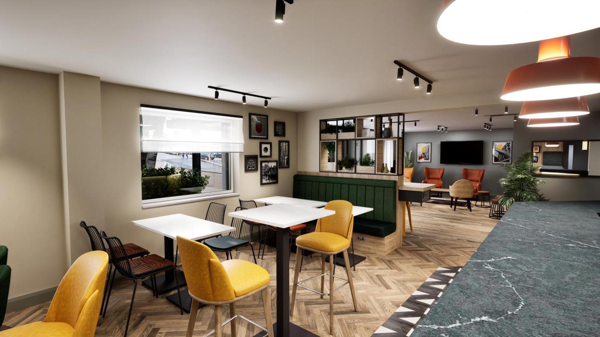 Super 8 By Wyndham Chester East Zewnętrze zdjęcie